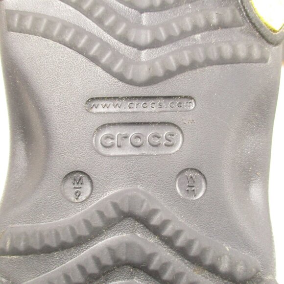 Crocs Unisex-Adult Classic All Terrain Sandals Men's Size 9, Women's 11 - Picture 7 of 10